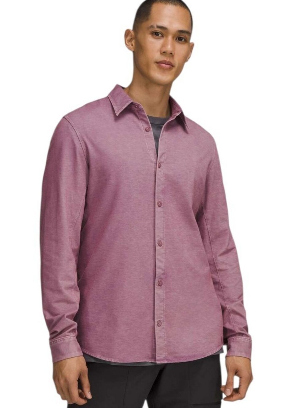 Lululemon Commission Long Sleeve Shirt